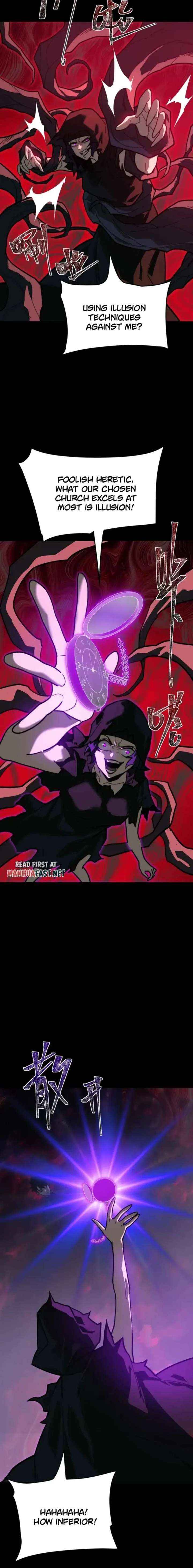 After the School Belle Dumped Me, I Became a Martial Arts God Chapter 65 page 2 - 
