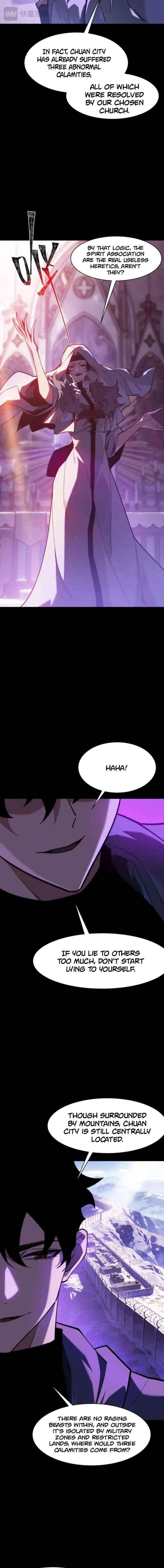 After the School Belle Dumped Me, I Became a Martial Arts God Chapter 65 page 13 - 