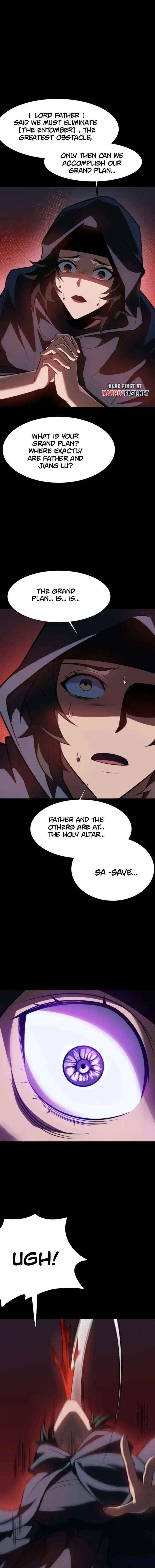 After the School Belle Dumped Me, I Became a Martial Arts God Chapter 65 page 7 - 