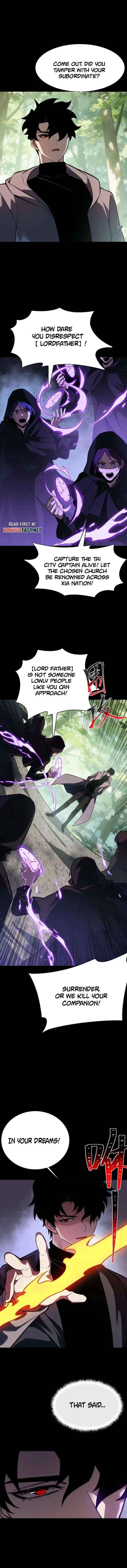 After the School Belle Dumped Me, I Became a Martial Arts God Chapter 65 page 9 - 
