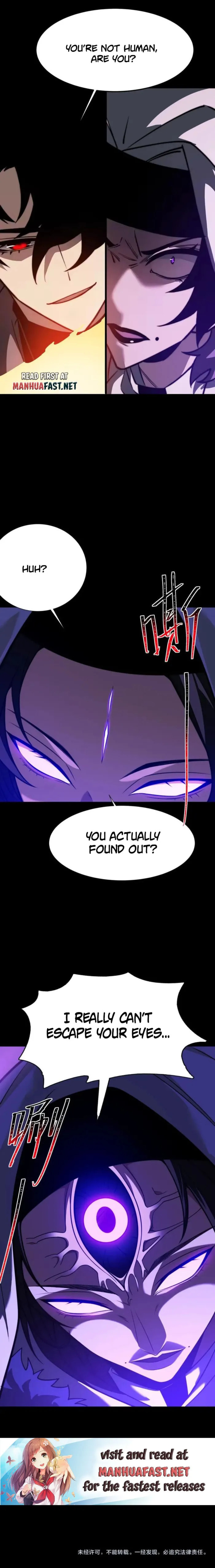 After the School Belle Dumped Me, I Became a Martial Arts God Chapter 66 page 10 - 