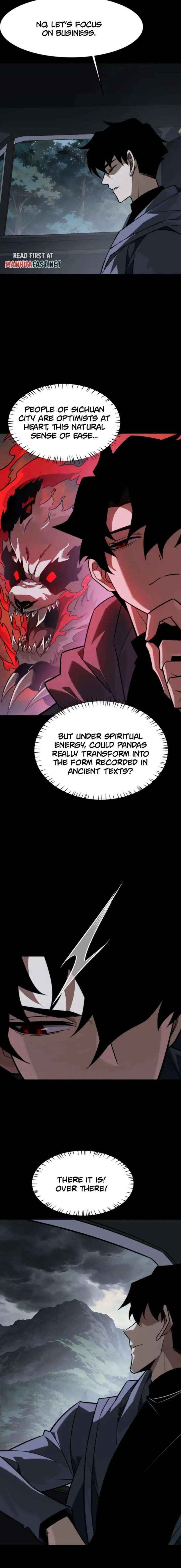 After the School Belle Dumped Me, I Became a Martial Arts God Chapter 68 page 12 - 