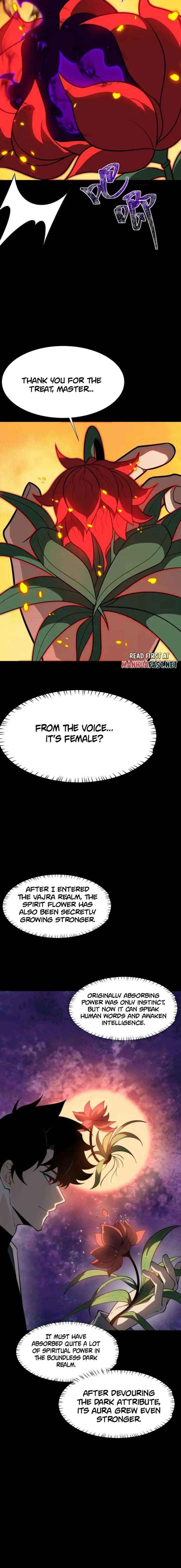 After the School Belle Dumped Me, I Became a Martial Arts God Chapter 68 page 4 - 