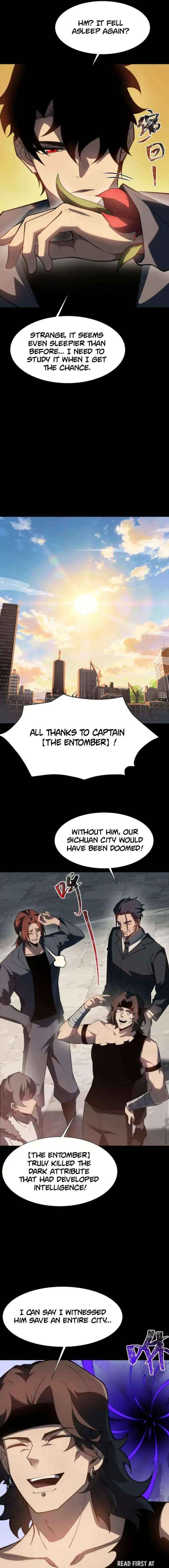 After the School Belle Dumped Me, I Became a Martial Arts God Chapter 68 page 5 - 
