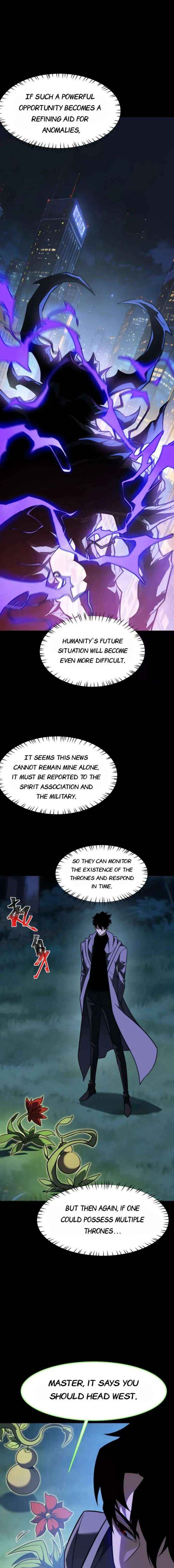 After the School Belle Dumped Me, I Became a Martial Arts God Chapter 69 page 11 - 