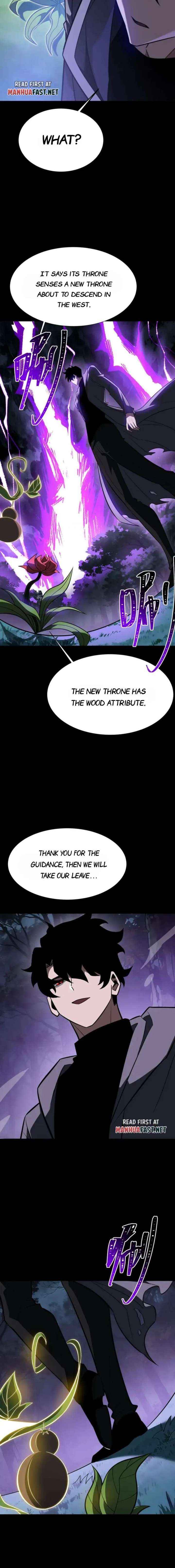 After the School Belle Dumped Me, I Became a Martial Arts God Chapter 69 page 12 - 