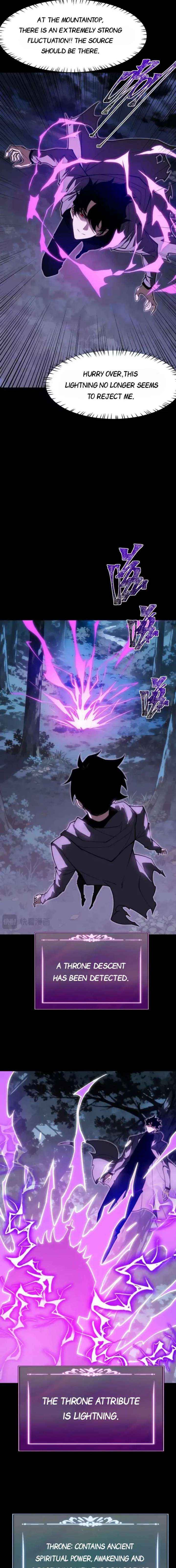 After the School Belle Dumped Me, I Became a Martial Arts God Chapter 69 page 5 - 