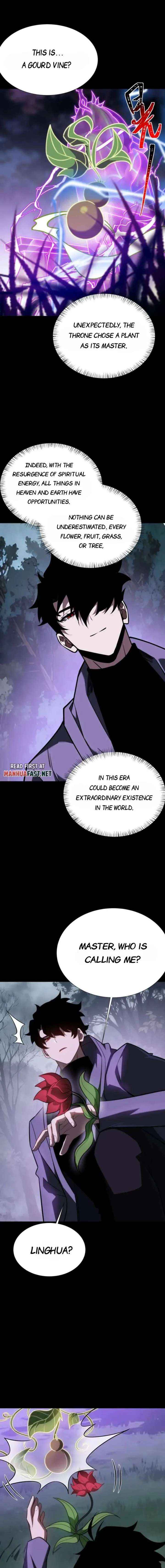 After the School Belle Dumped Me, I Became a Martial Arts God Chapter 69 page 7 - 