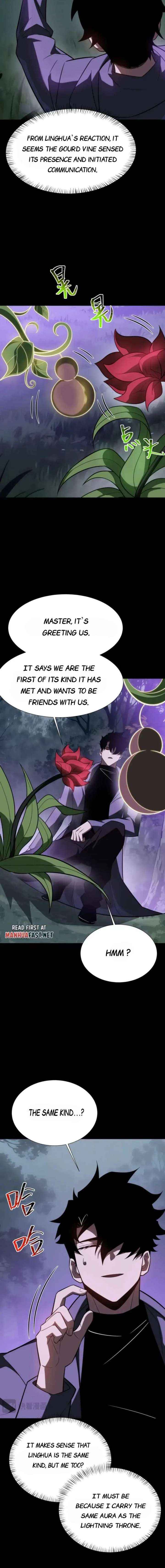 After the School Belle Dumped Me, I Became a Martial Arts God Chapter 69 page 8 - 