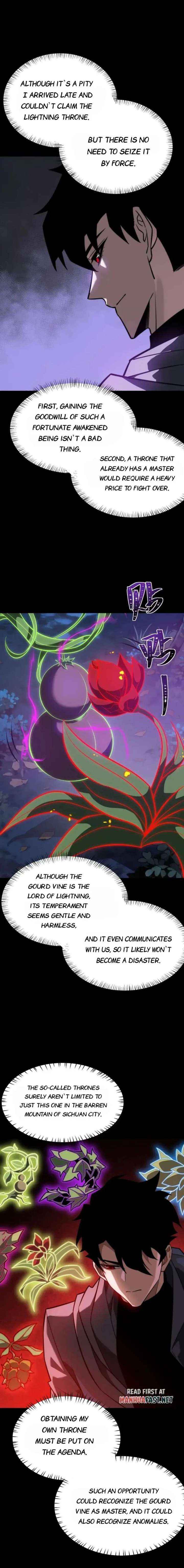 After the School Belle Dumped Me, I Became a Martial Arts God Chapter 69 page 10 - 