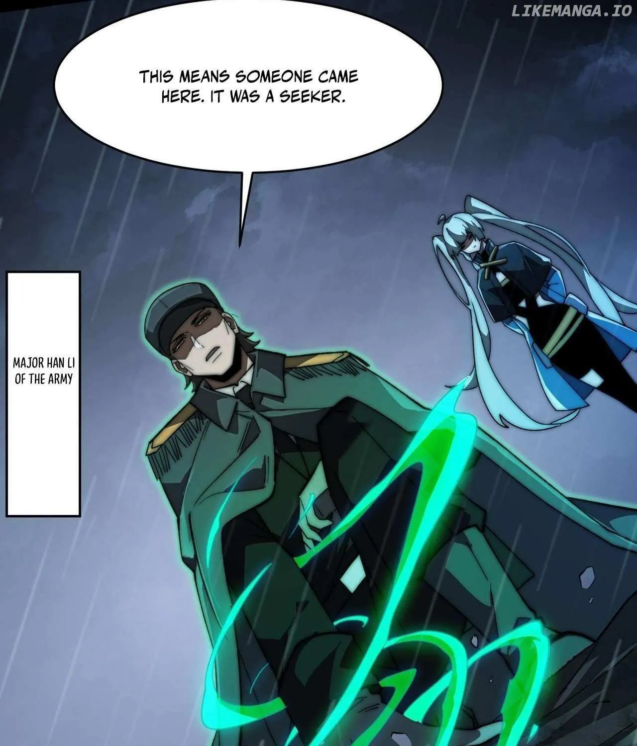 After the School Belle Dumped Me, I Became a Martial Arts God Chapter 7 page 105 - 