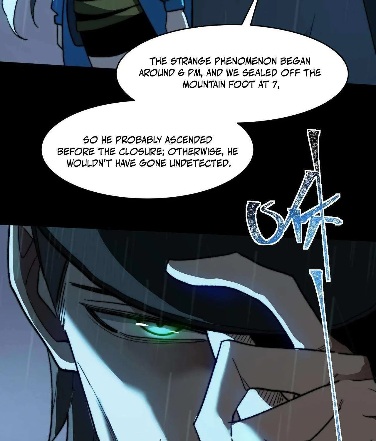 After the School Belle Dumped Me, I Became a Martial Arts God Chapter 7 page 111 - 