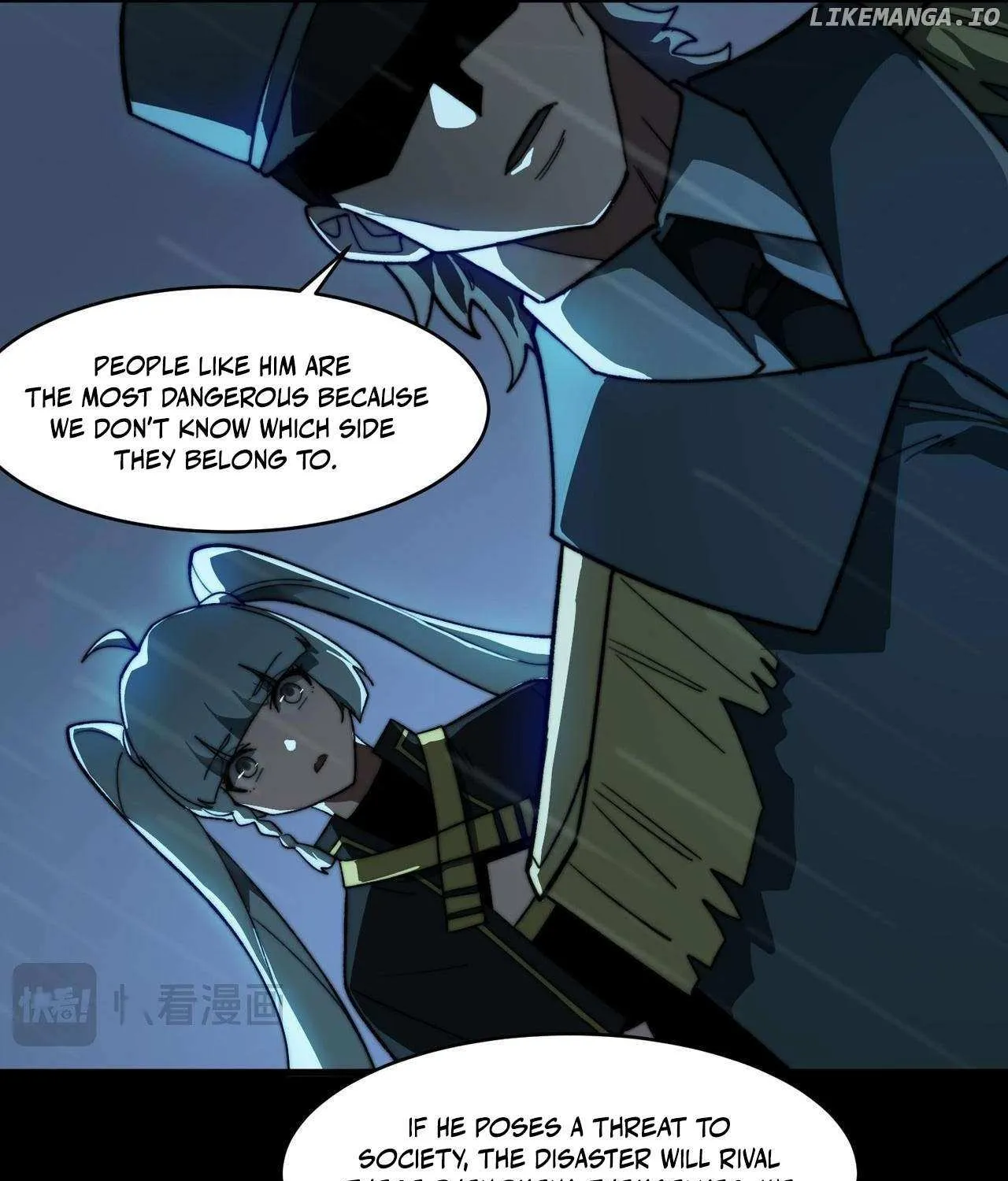 After the School Belle Dumped Me, I Became a Martial Arts God Chapter 7 page 117 - 