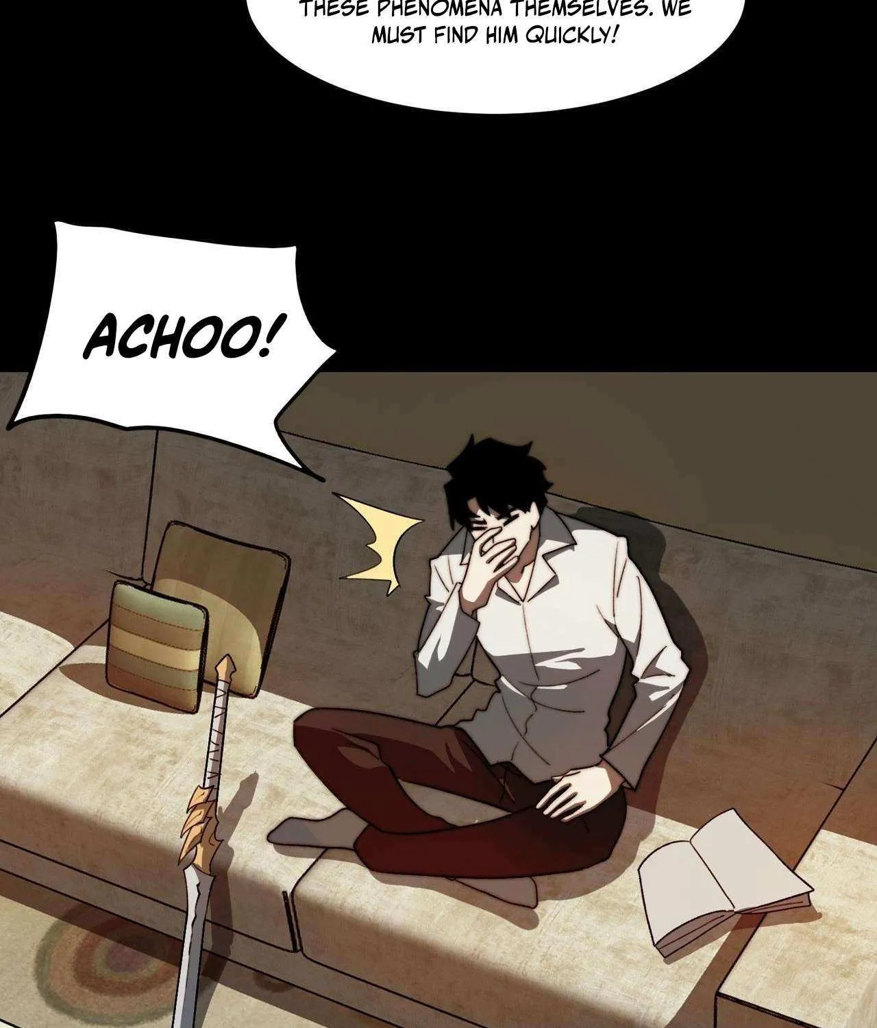 After the School Belle Dumped Me, I Became a Martial Arts God Chapter 7 page 118 - 
