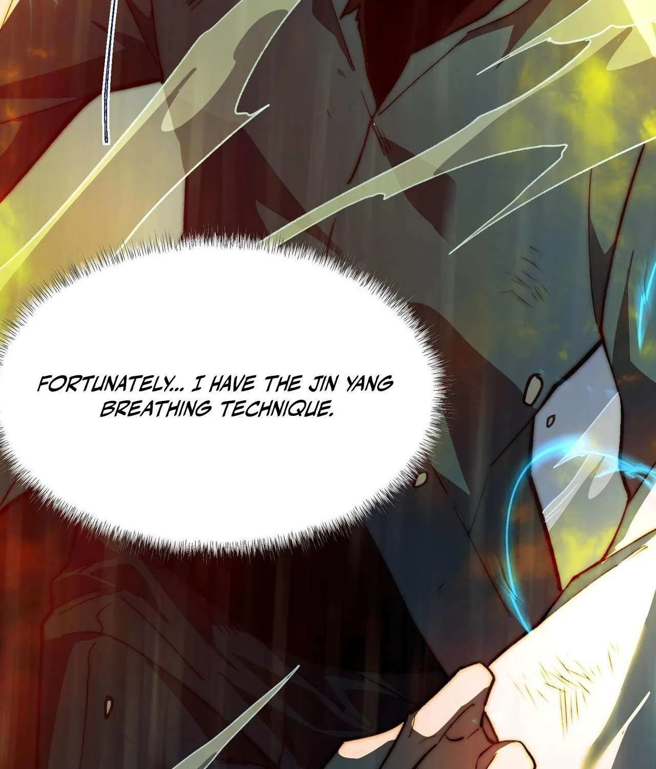 After the School Belle Dumped Me, I Became a Martial Arts God Chapter 7 page 23 - 