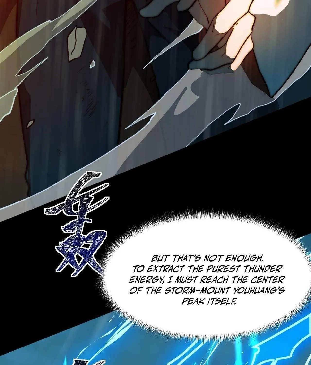 After the School Belle Dumped Me, I Became a Martial Arts God Chapter 7 page 24 - 
