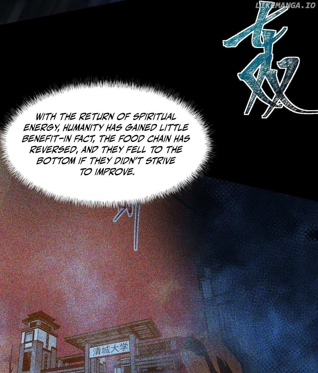 After the School Belle Dumped Me, I Became a Martial Arts God Chapter 7 page 27 - 