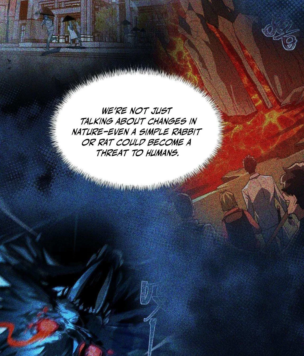 After the School Belle Dumped Me, I Became a Martial Arts God Chapter 7 page 28 - 