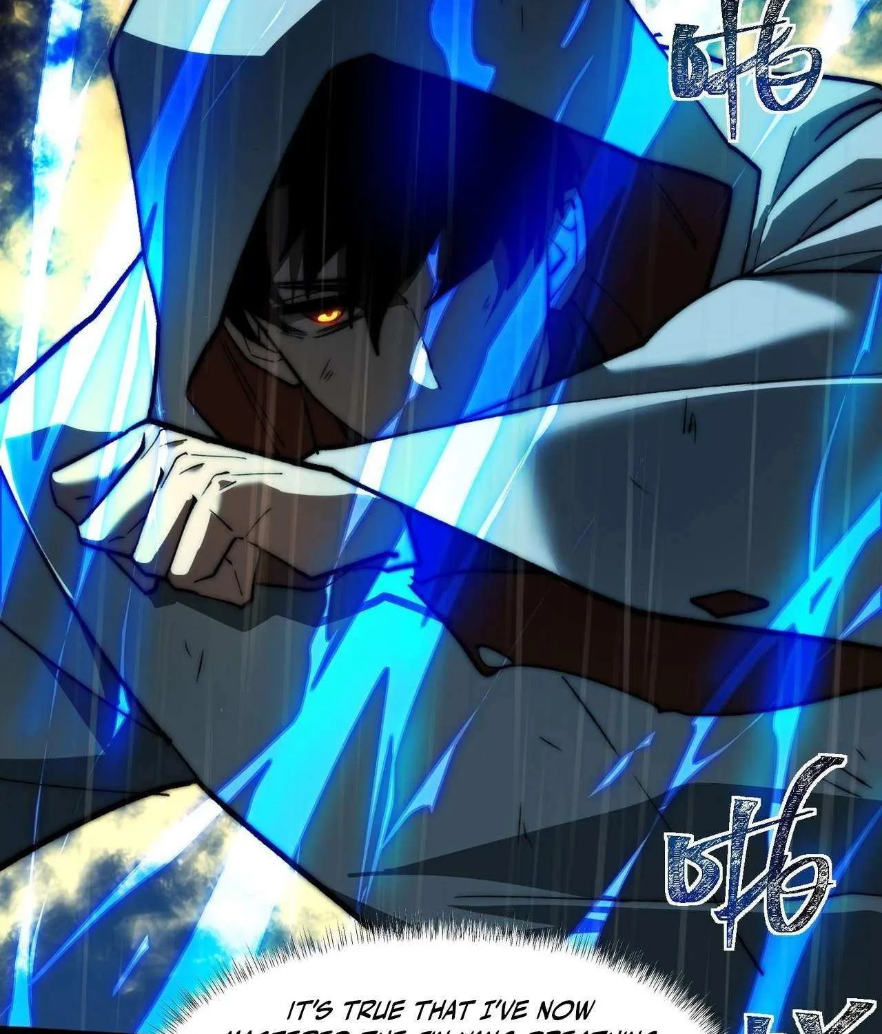 After the School Belle Dumped Me, I Became a Martial Arts God Chapter 7 page 30 - 