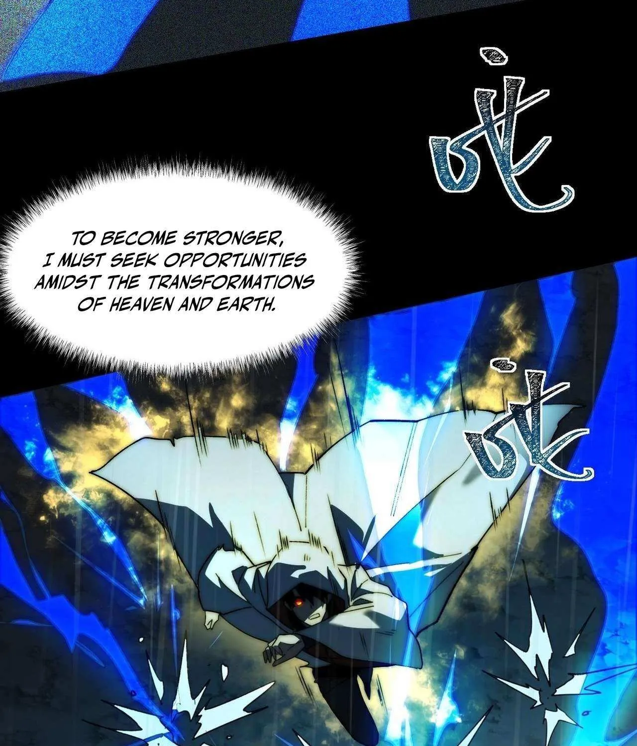 After the School Belle Dumped Me, I Became a Martial Arts God Chapter 7 page 36 - 