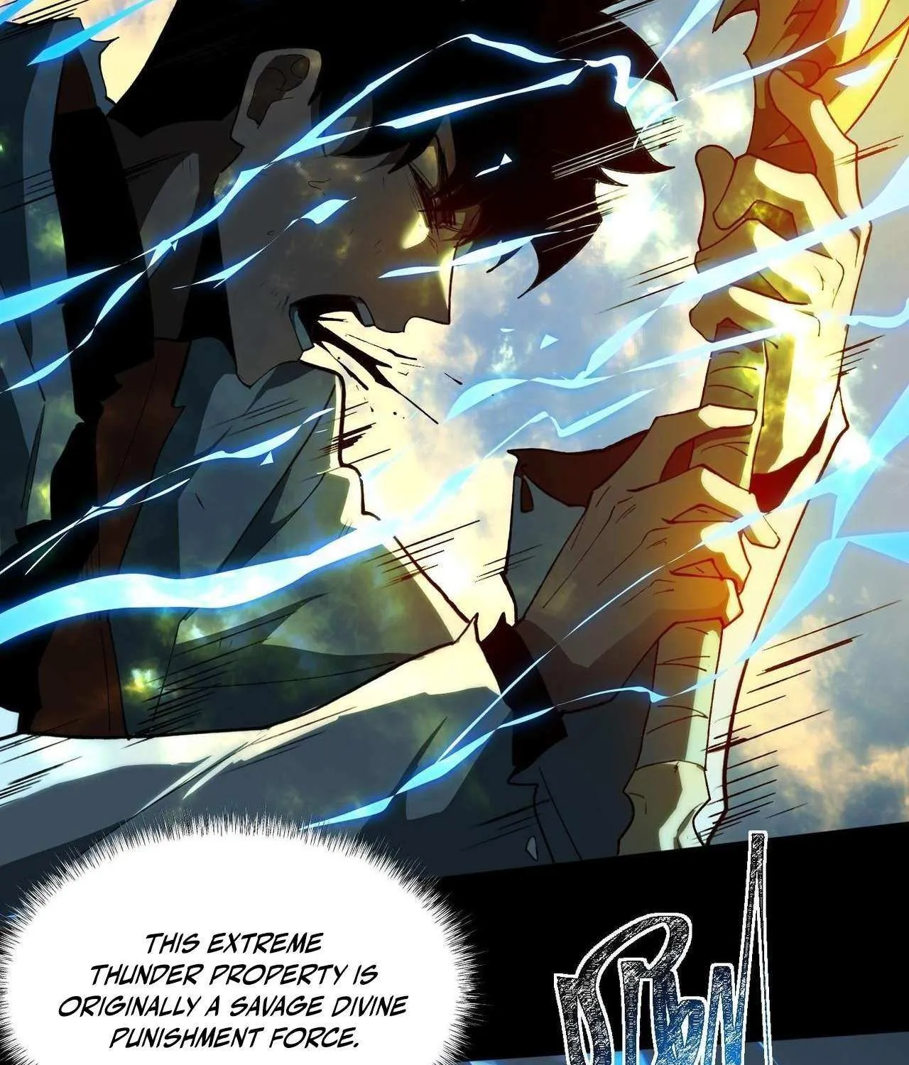 After the School Belle Dumped Me, I Became a Martial Arts God Chapter 7 page 49 - 