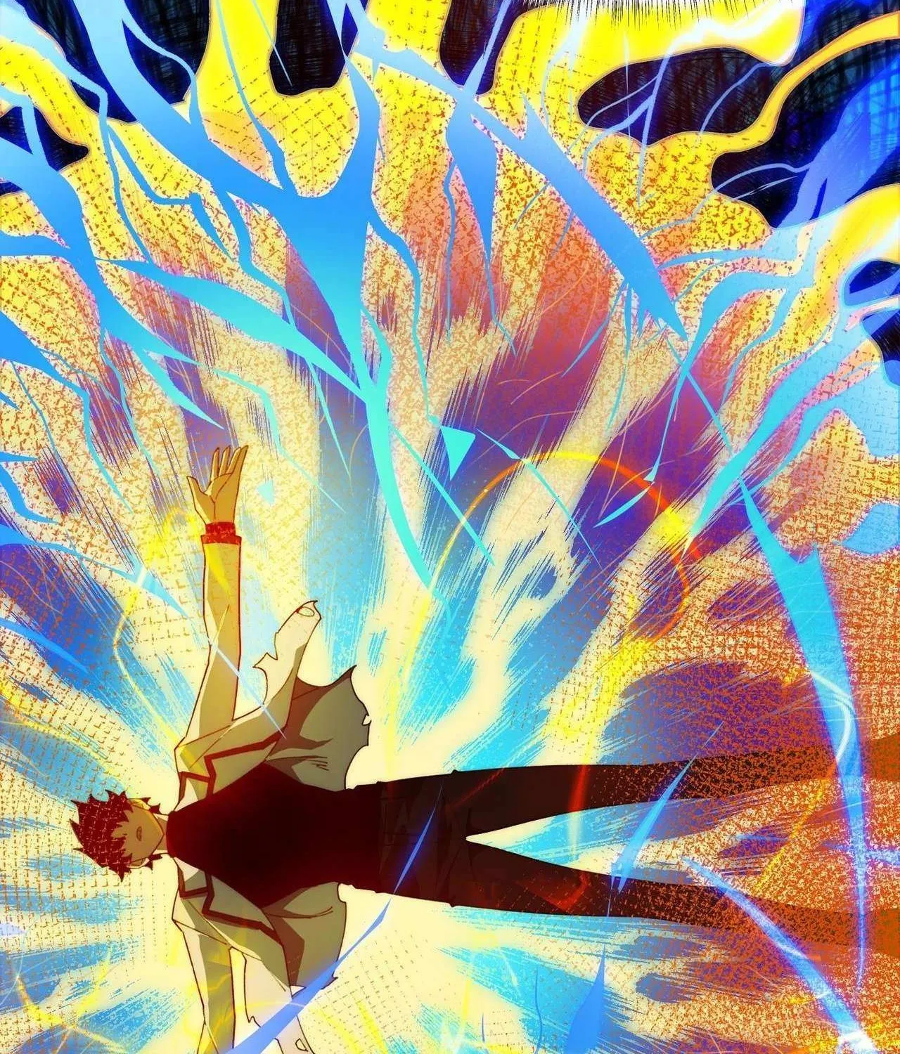 After the School Belle Dumped Me, I Became a Martial Arts God Chapter 7 page 85 - 