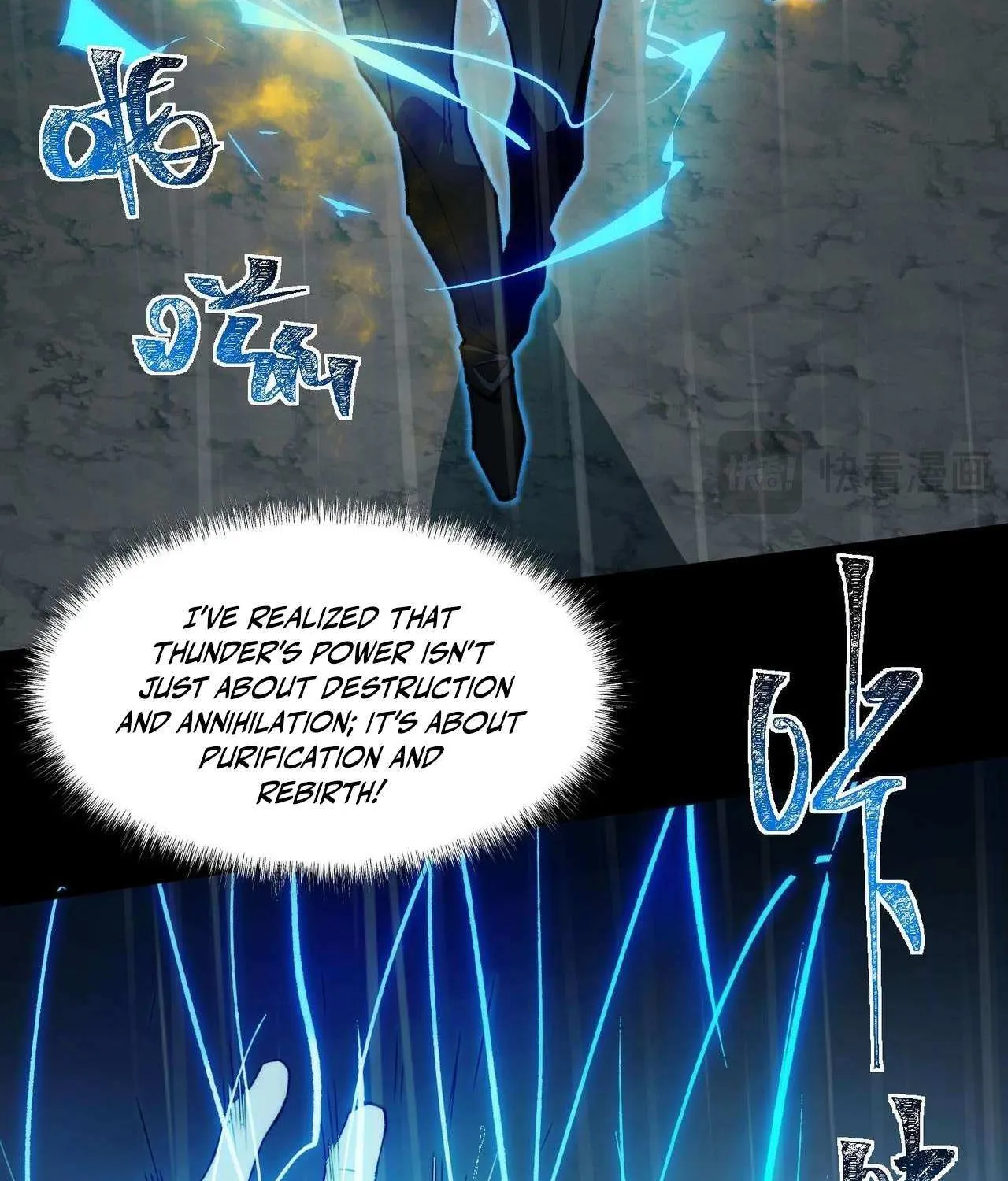 After the School Belle Dumped Me, I Became a Martial Arts God Chapter 7 page 89 - 