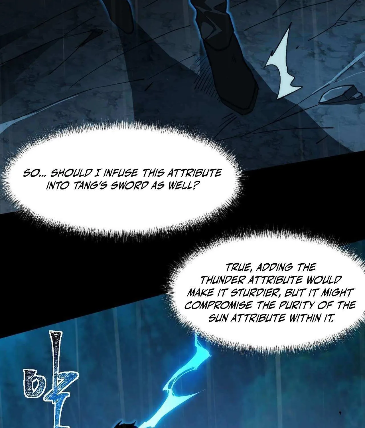 After the School Belle Dumped Me, I Became a Martial Arts God Chapter 7 page 93 - 