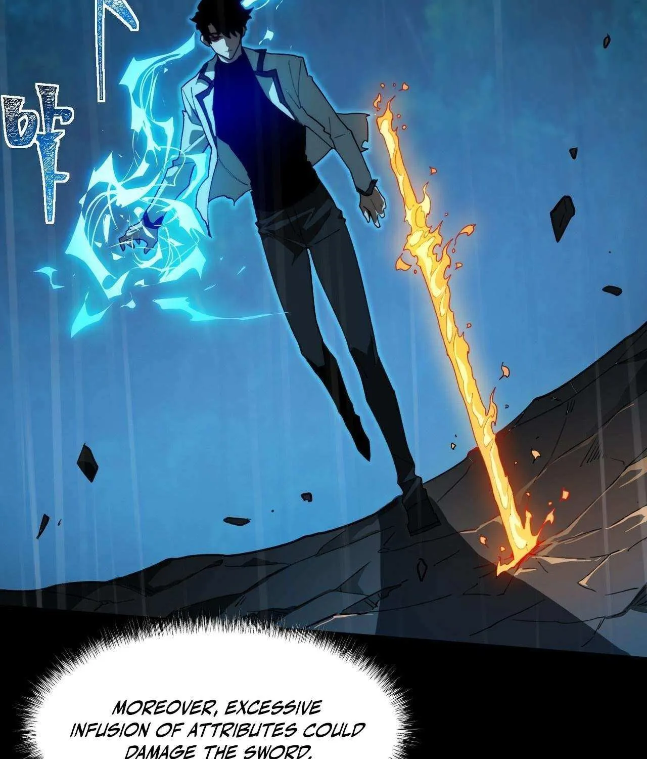 After the School Belle Dumped Me, I Became a Martial Arts God Chapter 7 page 94 - 