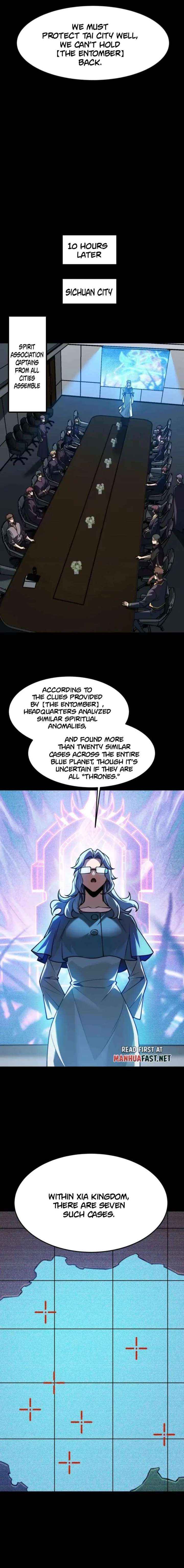 After the School Belle Dumped Me, I Became a Martial Arts God Chapter 70 page 12 - 
