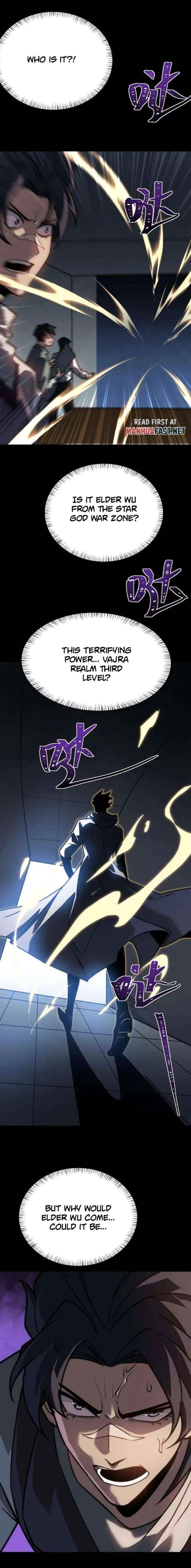 After the School Belle Dumped Me, I Became a Martial Arts God Chapter 70 page 17 - 