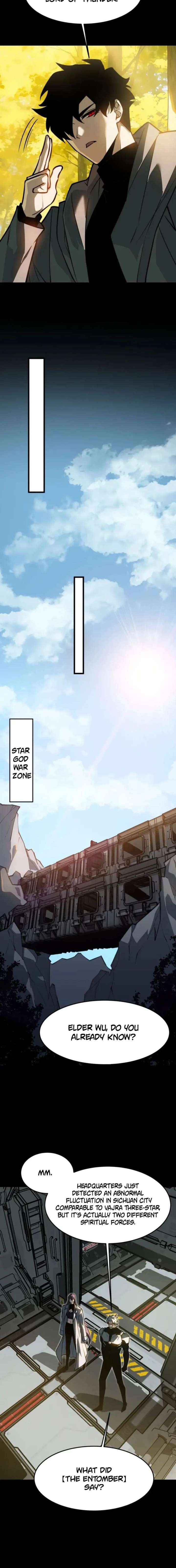 After the School Belle Dumped Me, I Became a Martial Arts God Chapter 70 page 6 - 