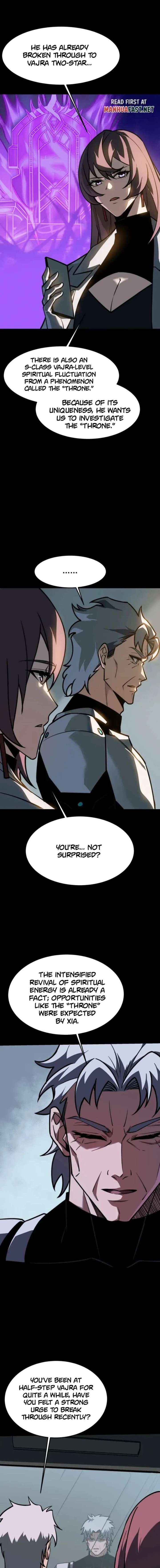 After the School Belle Dumped Me, I Became a Martial Arts God Chapter 70 page 7 - 