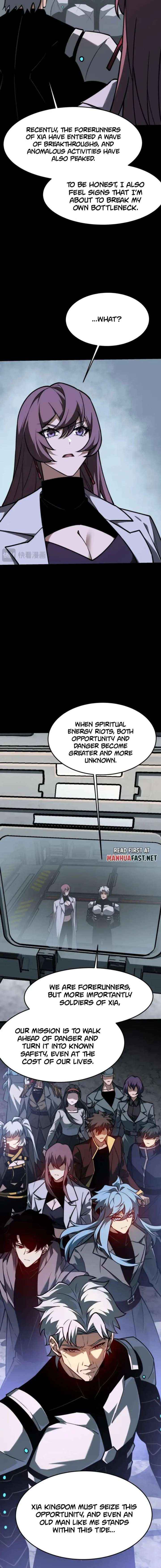 After the School Belle Dumped Me, I Became a Martial Arts God Chapter 70 page 8 - 