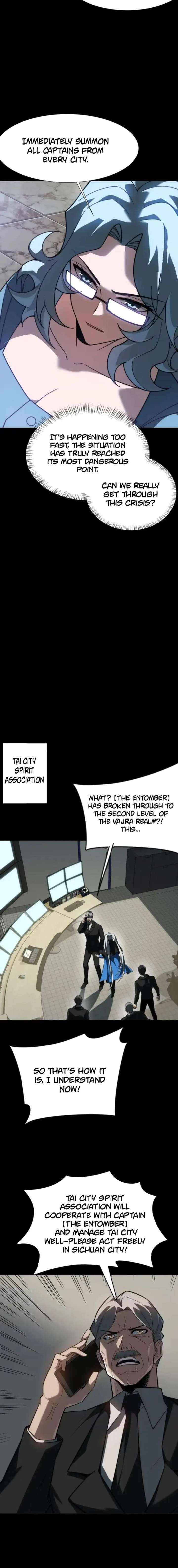 After the School Belle Dumped Me, I Became a Martial Arts God Chapter 70 page 10 - 