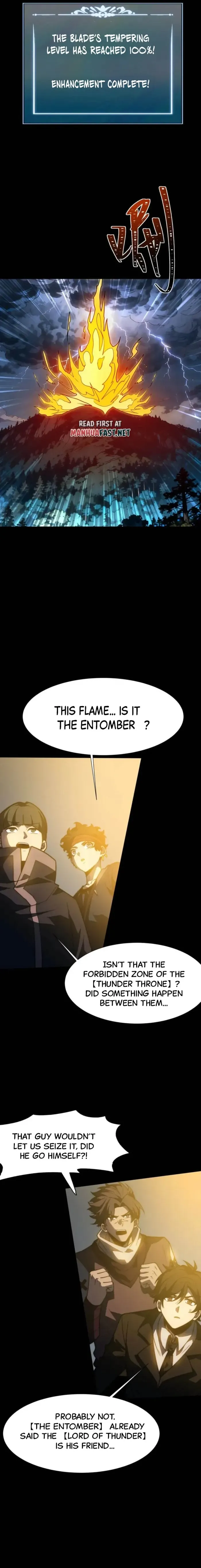 After the School Belle Dumped Me, I Became a Martial Arts God Chapter 72 page 2 - 