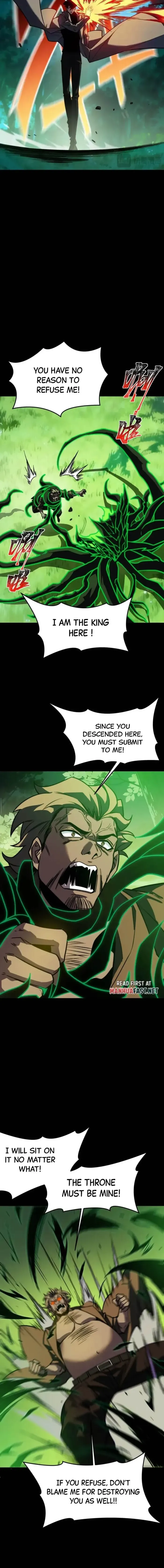 After the School Belle Dumped Me, I Became a Martial Arts God Chapter 72 page 14 - 