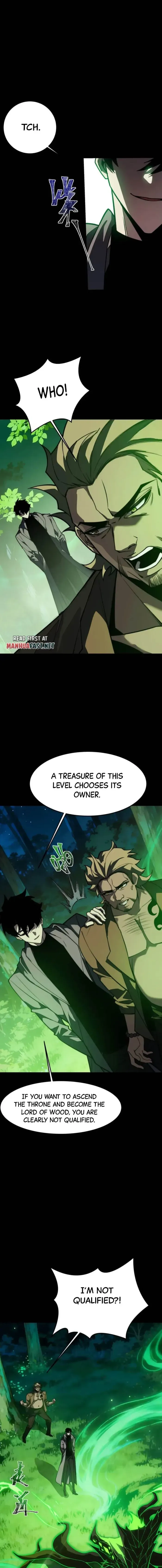 After the School Belle Dumped Me, I Became a Martial Arts God Chapter 72 page 15 - 