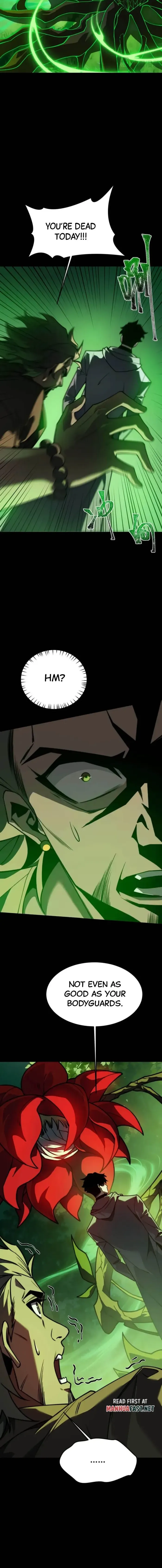 After the School Belle Dumped Me, I Became a Martial Arts God Chapter 72 page 16 - 