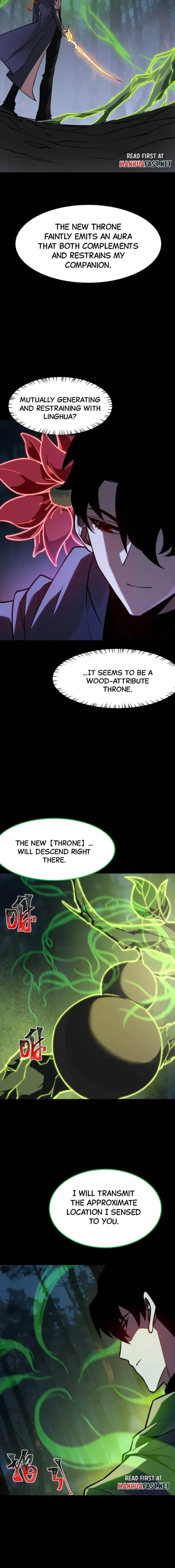 After the School Belle Dumped Me, I Became a Martial Arts God Chapter 72 page 6 - 