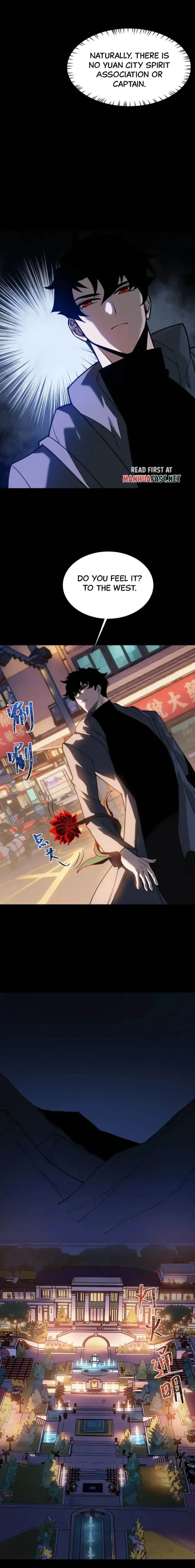 After the School Belle Dumped Me, I Became a Martial Arts God Chapter 72 page 9 - 