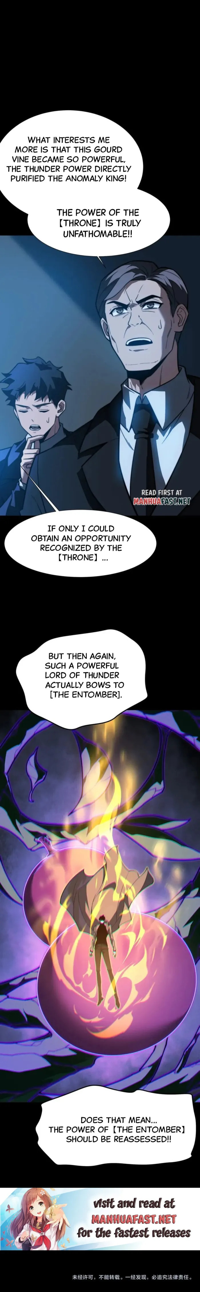 After the School Belle Dumped Me, I Became a Martial Arts God Chapter 74 page 10 - 