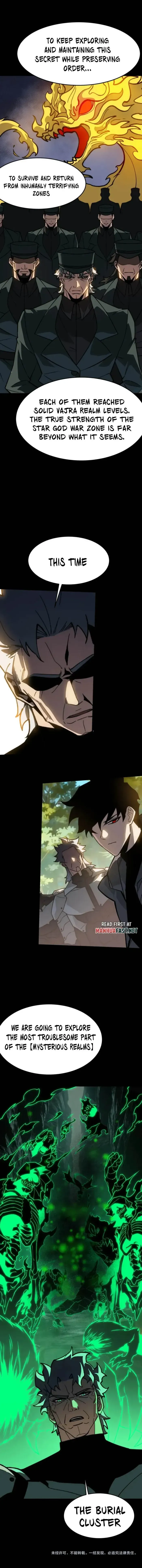 After the School Belle Dumped Me, I Became a Martial Arts God Chapter 75 page 9 - 
