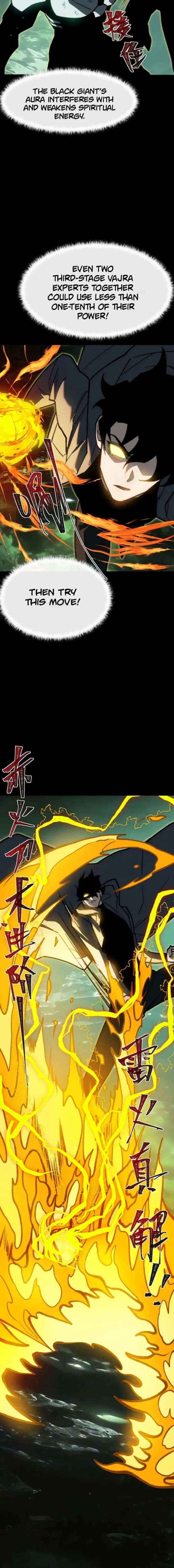 After the School Belle Dumped Me, I Became a Martial Arts God Chapter 76 page 14 - 