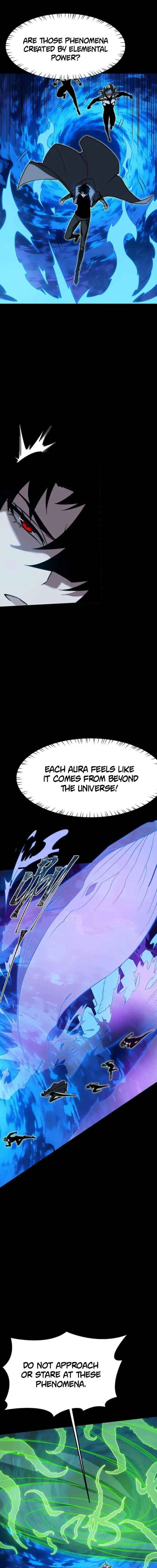 After the School Belle Dumped Me, I Became a Martial Arts God Chapter 76 page 7 - 