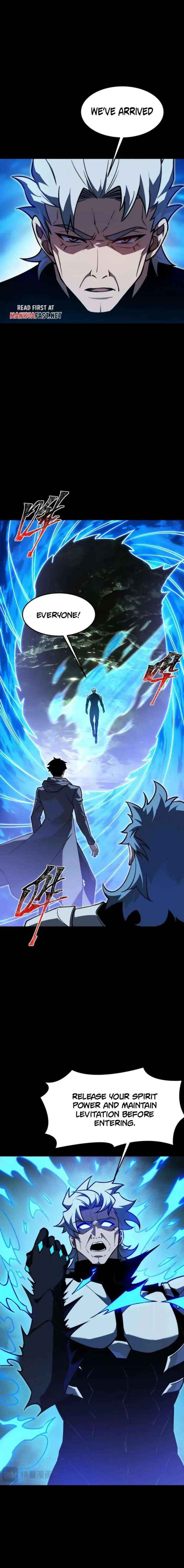 After the School Belle Dumped Me, I Became a Martial Arts God Chapter 76 page 9 - 