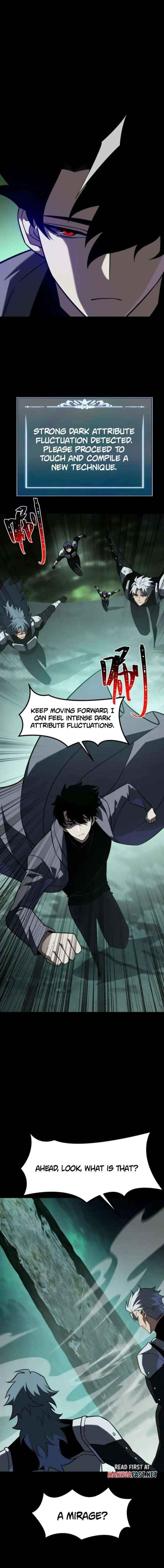 After the School Belle Dumped Me, I Became a Martial Arts God Chapter 77 page 12 - 