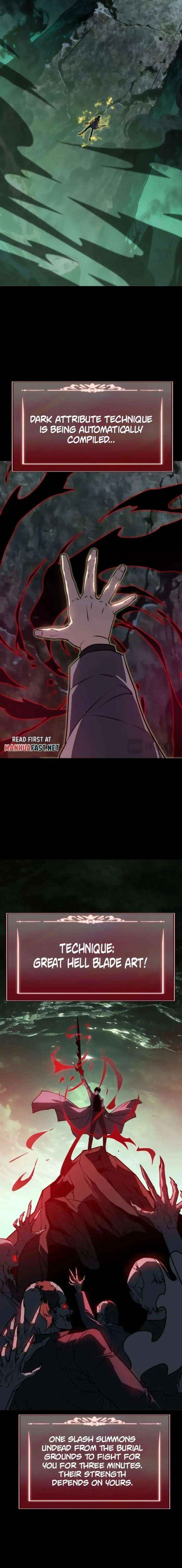After the School Belle Dumped Me, I Became a Martial Arts God Chapter 77 page 14 - 