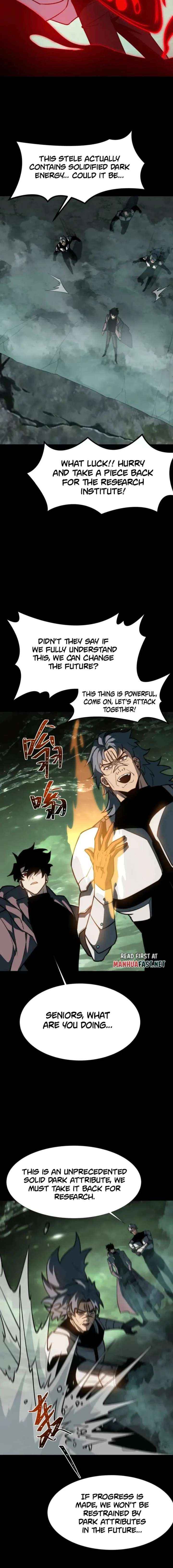 After the School Belle Dumped Me, I Became a Martial Arts God Chapter 77 page 16 - 