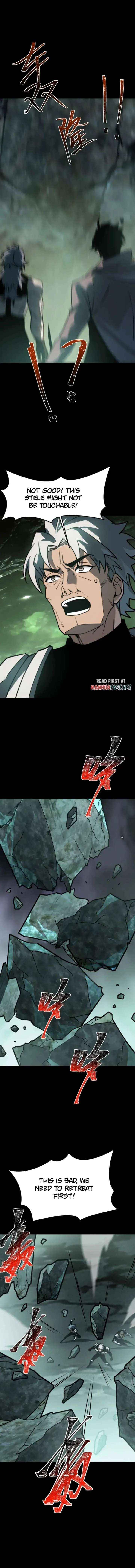 After the School Belle Dumped Me, I Became a Martial Arts God Chapter 77 page 17 - 